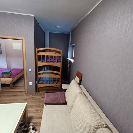 Surf Apartments In Melnrage Klaipėda Zimmer foto