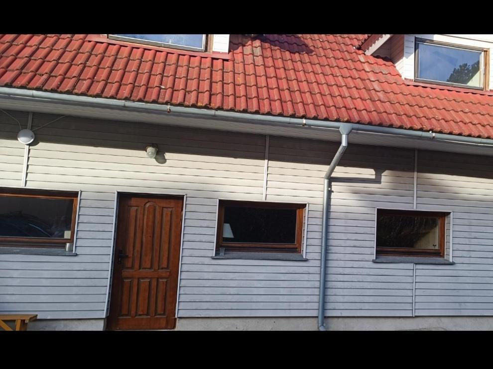Surf Apartments In Melnrage Klaipėda Zimmer foto